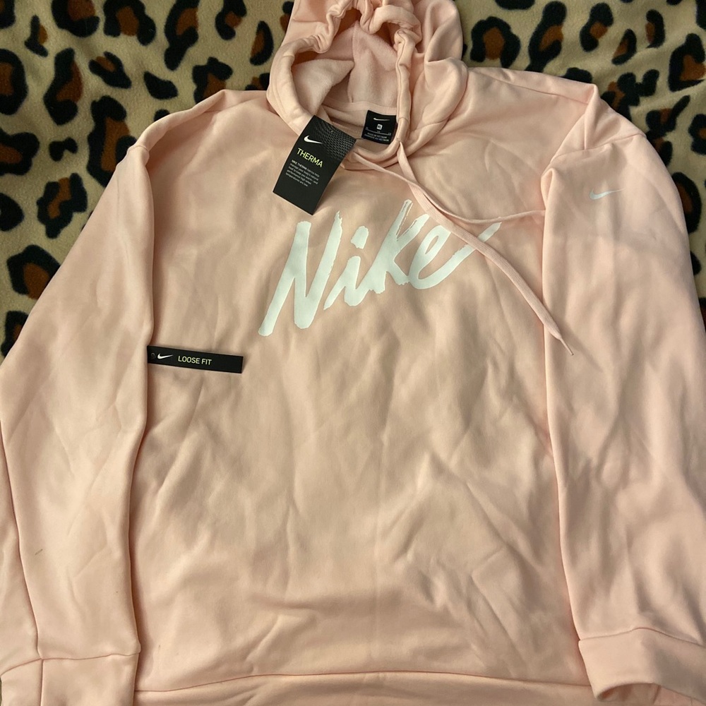 Ladies Nike sweater